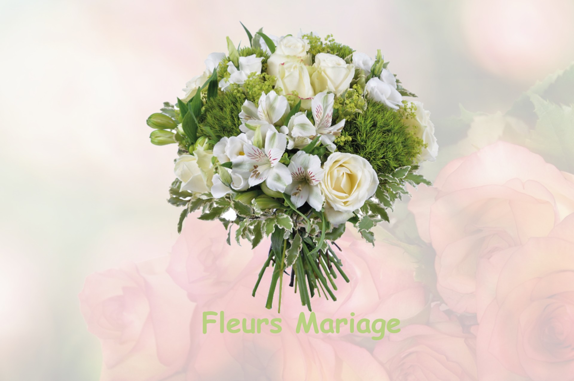 fleurs mariage MORVAL